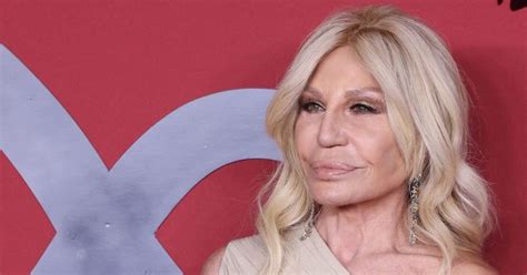 what is donatella versace net worth|donatella versace net worth 2024.